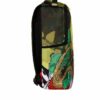 LOONEY TUNES TWEETY MONEY NEST SHARK DLXR BACKPACK