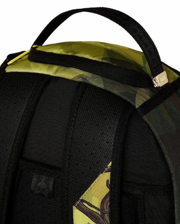 LOONEY TUNES TWEETY MONEY NEST SHARK DLXR BACKPACK