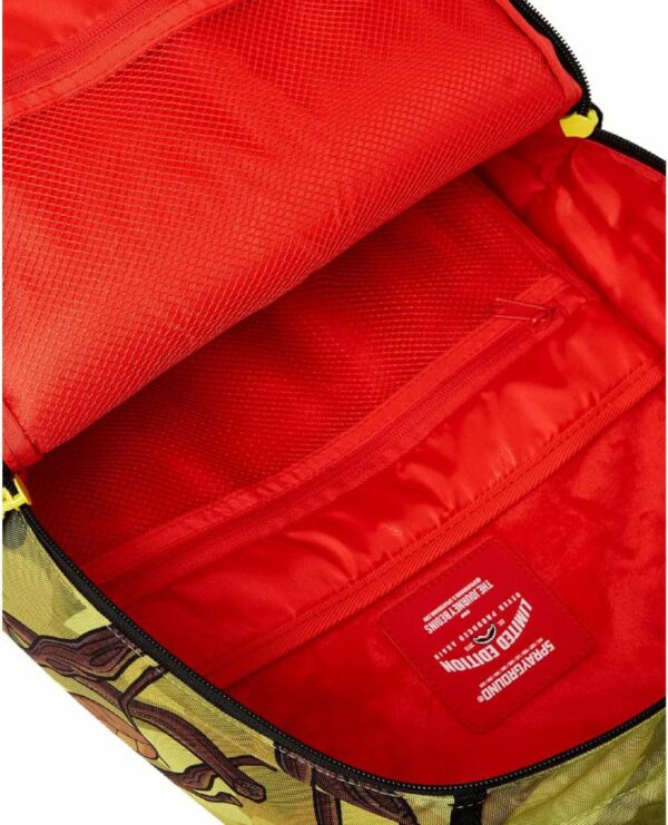 LOONEY TUNES TWEETY MONEY NEST SHARK DLXR BACKPACK