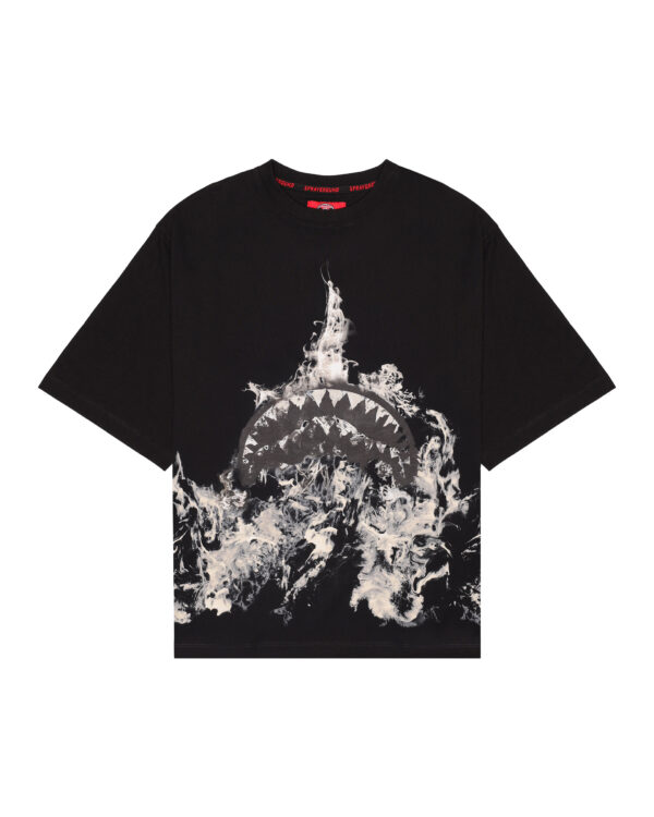 INK INFUSION T-SHIRT BLK INK INFUSION T-SHIRT BLK
