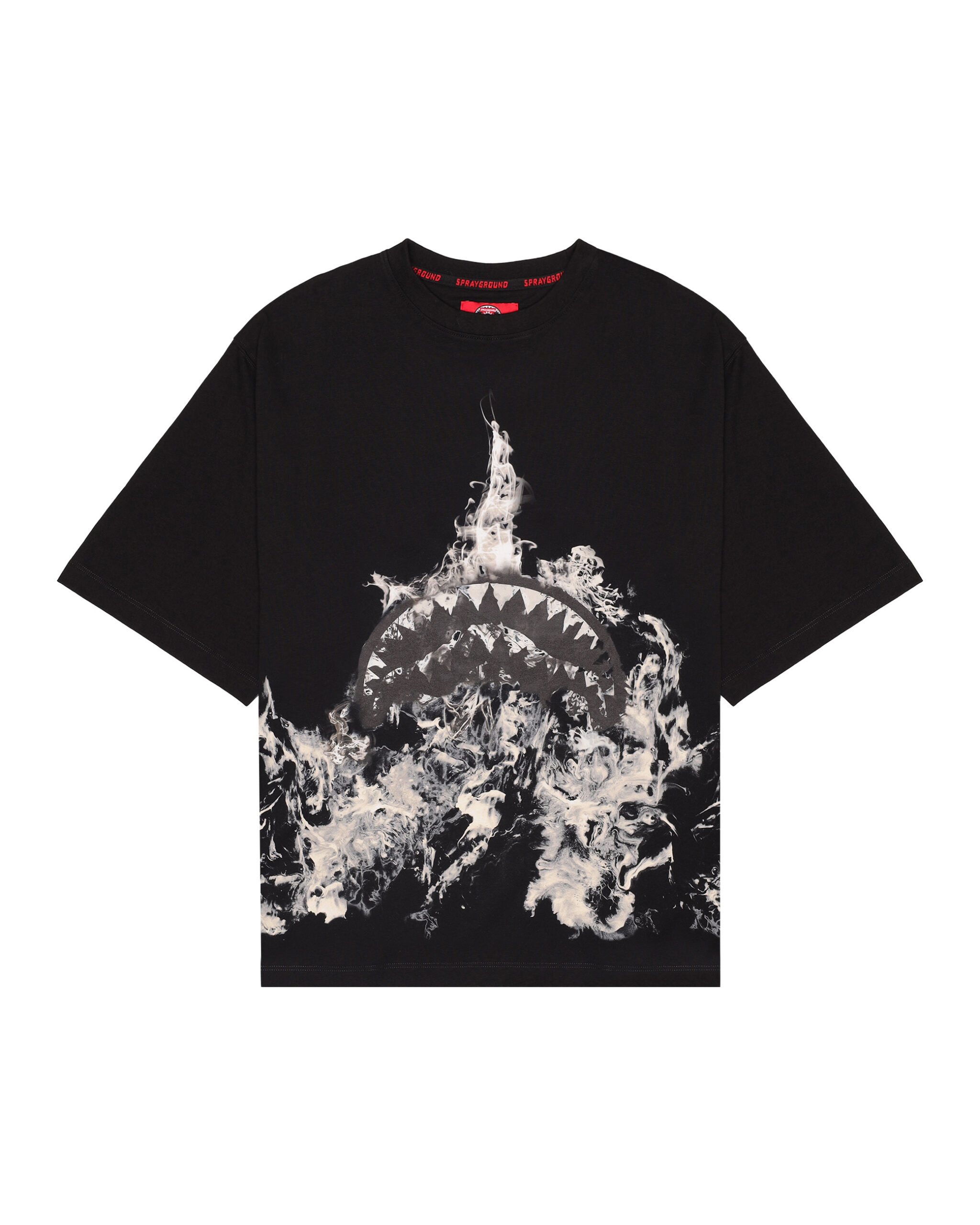 INK INFUSION T-SHIRT BLK
