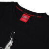 299A2196 INK INFUSION T-SHIRT BLK