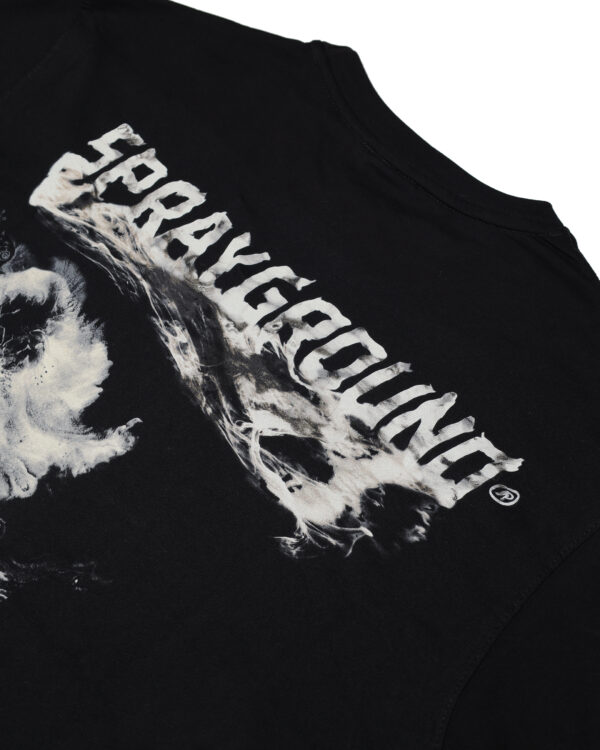 299A2200 INK INFUSION T-SHIRT BLK