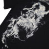 299A2201 INK INFUSION T-SHIRT BLK