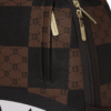 B6263_6 ENLARGED CHECK PARIS DLXSV BACKPACK