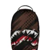SPRAYGROUND SMEARED GRUNGE DLXSV BACKPACK SPRAYGROUND SMEARED GRUNGE DLXSV BACKPACK