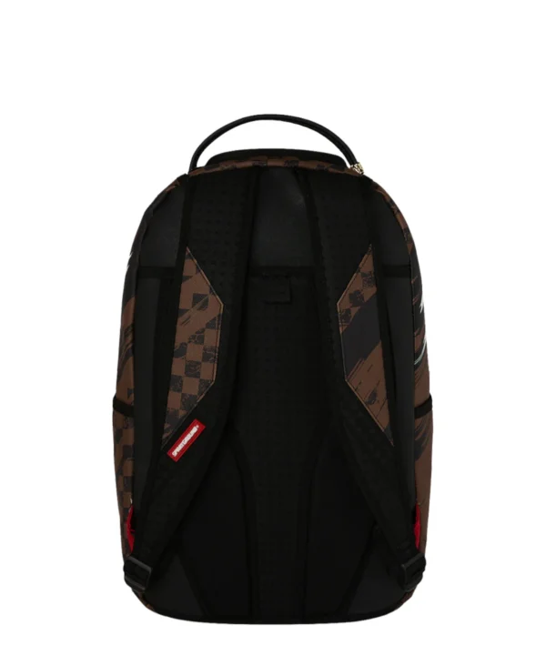 B8556_4-SMEARED BACKPACK SPRAYGROUND SMEARED GRUNGE DLXSV BACKPACK