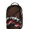 B8556_5-SMEARED BACKPACK SPRAYGROUND SMEARED GRUNGE DLXSV BACKPACK