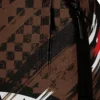 B8556_6-SMEARED BACKPACK SPRAYGROUND SMEARED GRUNGE DLXSV BACKPACK