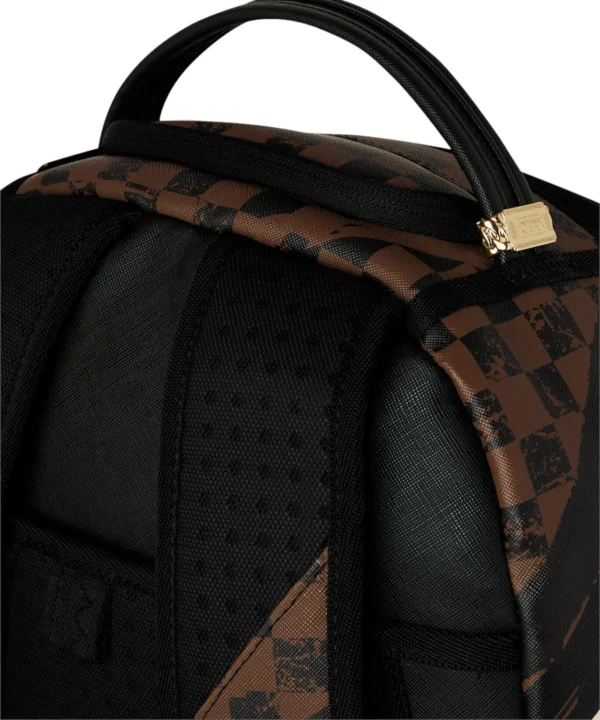 B8556_7-SMEARED BACKPACK SPRAYGROUND SMEARED GRUNGE DLXSV BACKPACK