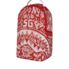B8563_5 GRAFFITI WALL DLXSR BACKPACK