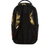 SPRAYGROUND GOLD FLORAL REMIX DLXSV BACKPACK
