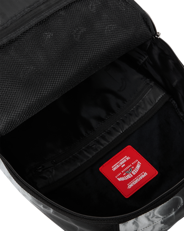 ELEVATE WHITE DLXSV BACKPACK