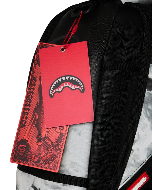 ELEVATE WHITE DLXSV BACKPACK