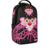 PINK PANTHER  DRIPPY DIAMONDS DLXSV BACKPACK