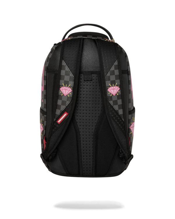 PINK PANTHER  DRIPPY DIAMONDS DLXSV BACKPACK
