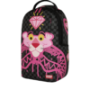 PINK PANTHER  DRIPPY DIAMONDS DLXSV BACKPACK