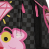 PINK PANTHER  DRIPPY DIAMONDS DLXSV BACKPACK
