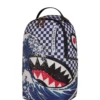 SPRAYGROUND ICHIMATSU-MOYO CAMOKAWA DLX-COTTON BACKPACK