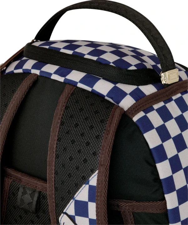 SPRAYGROUND ICHIMATSU-MOYO CAMOKAWA DLX-COTTON BACKPACK