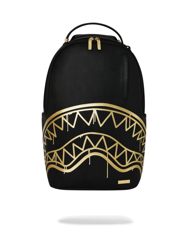 THAT GOLD DRIP DLXSV BACKPACK