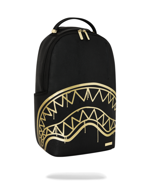 THAT GOLD DRIP DLXSV BACKPACK