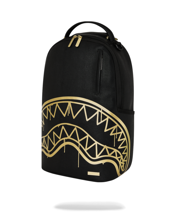 THAT GOLD DRIP DLXSV BACKPACK