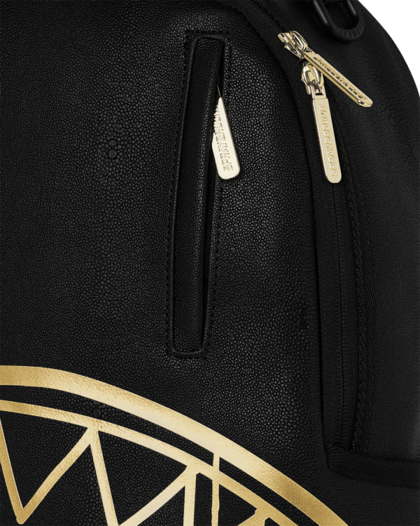 THAT GOLD DRIP DLXSV BACKPACK