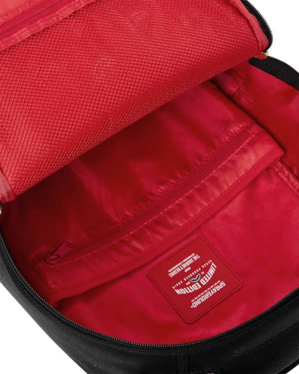 THAT GOLD DRIP DLXSV BACKPACK