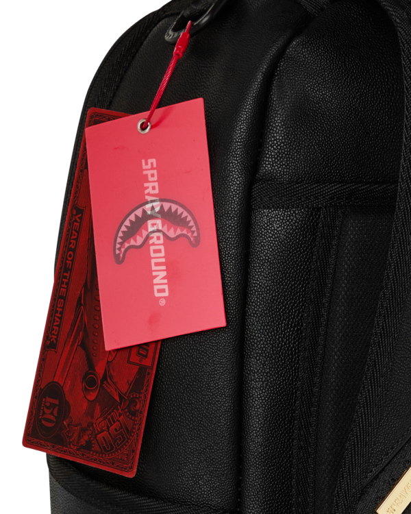 THAT GOLD DRIP DLXSV BACKPACK