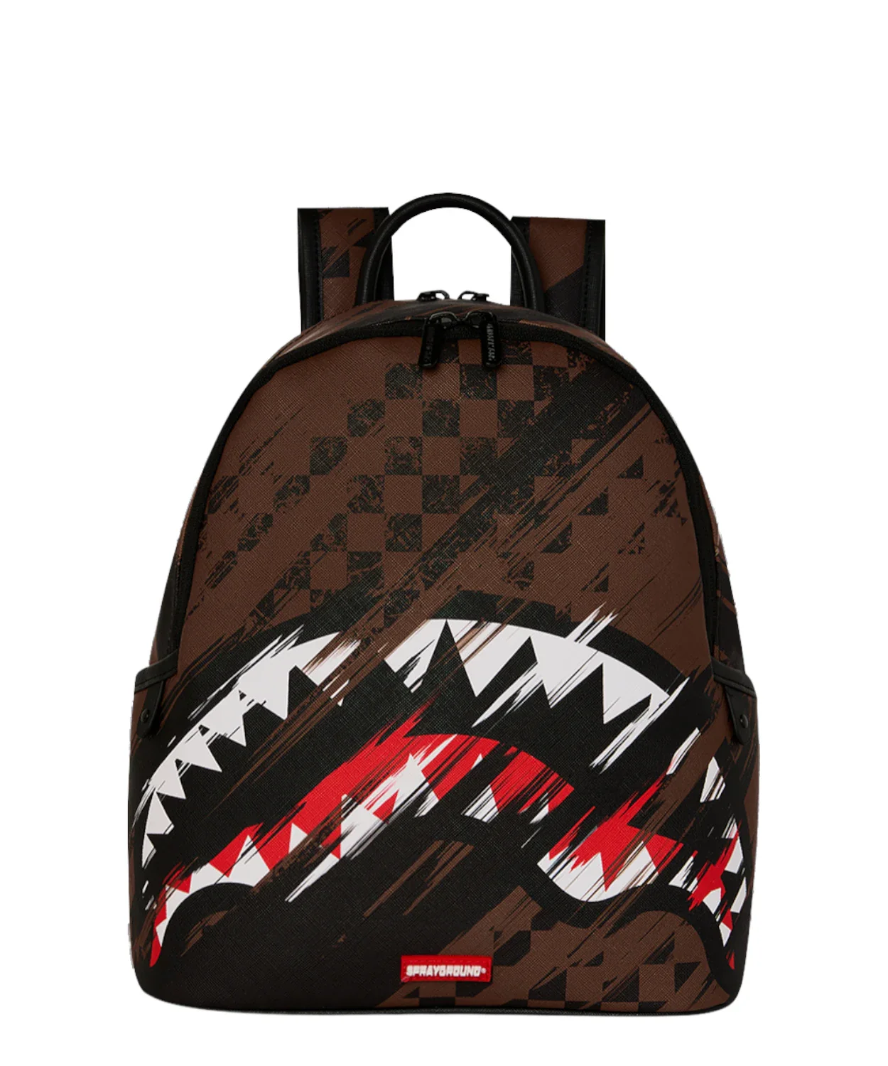 SPRAYGROUND SMEARED GRUNGE SAVAGE BACKPACK SPRAYGROUND SMEARED GRUNGE SAVAGE BACKPACK