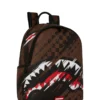 SPRAYGROUND SMEARED GRUNGE SAVAGE BACKPACK