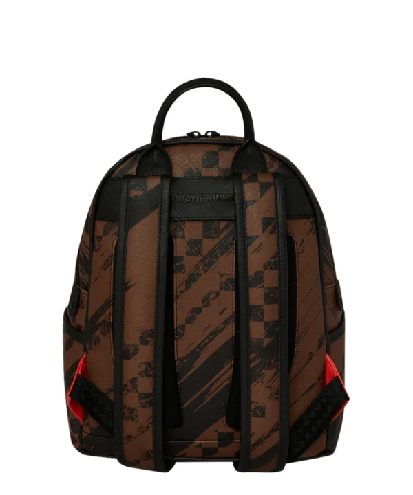 SPRAYGROUND SMEARED GRUNGE SAVAGE BACKPACK