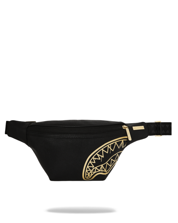 THAT GOLD DRAP SAVVY CROSSBODY THAT GOLD DRAP SAVVY CROSSBODY