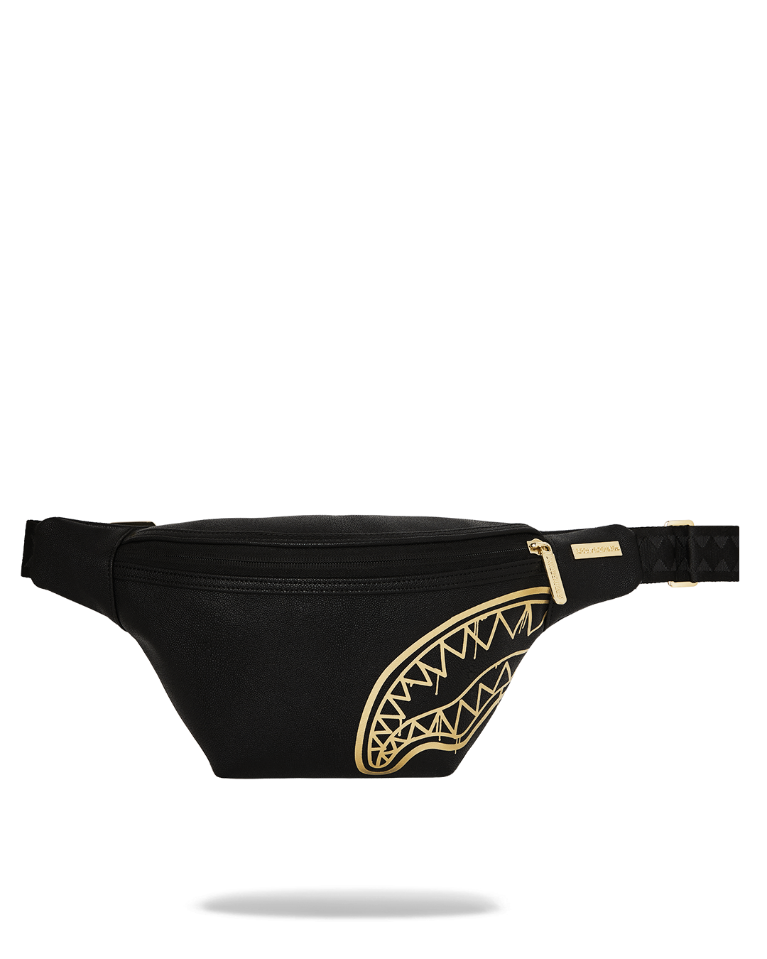 THAT GOLD DRAP SAVVY CROSSBODY