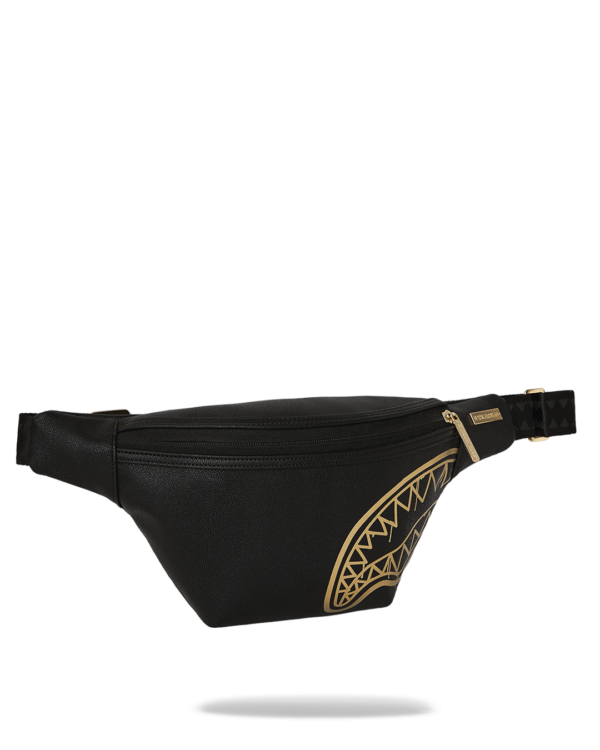 B8979_2 THAT GOLD DRAP SAVVY CROSSBODY