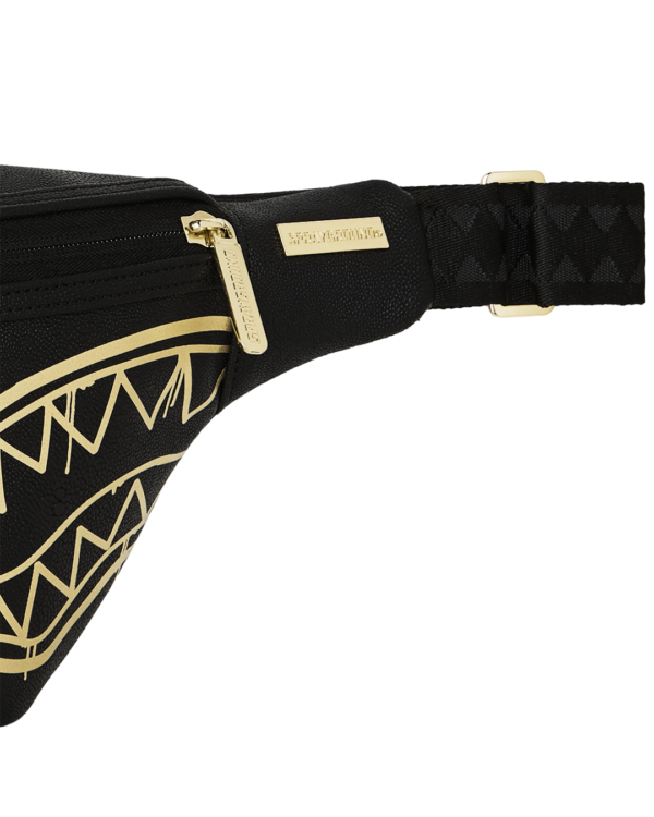 B8979_3 THAT GOLD DRAP SAVVY CROSSBODY