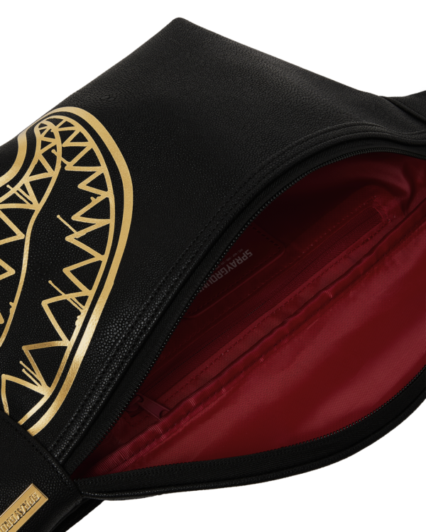 B8979_4 THAT GOLD DRAP SAVVY CROSSBODY