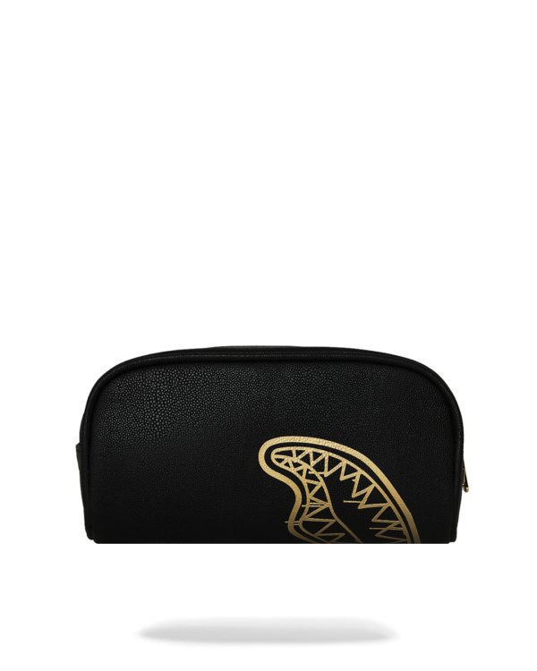 THAT GOLD DRAP PENCIL POUCH