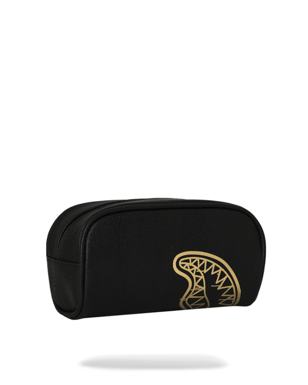 THAT GOLD DRAP PENCIL POUCH