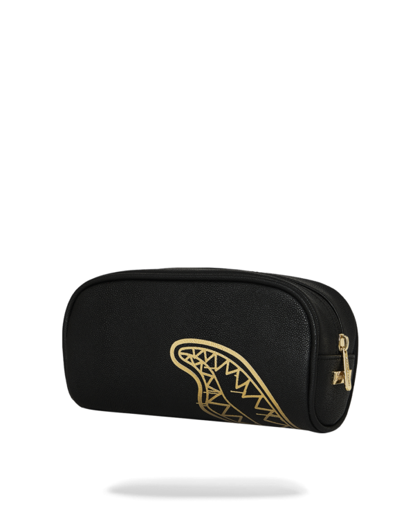 THAT GOLD DRAP PENCIL POUCH