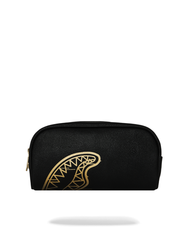 THAT GOLD DRAP PENCIL POUCH