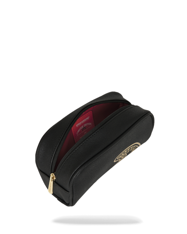 THAT GOLD DRAP PENCIL POUCH