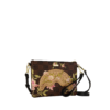 AI HENNY FLORAL CROSSBODY POUCHETTE