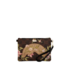 AI HENNY FLORAL CROSSBODY POUCHETTE