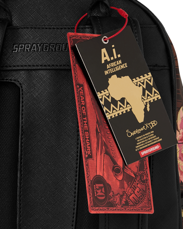 B8999_T AI HENNY FLORAL SAVAGE