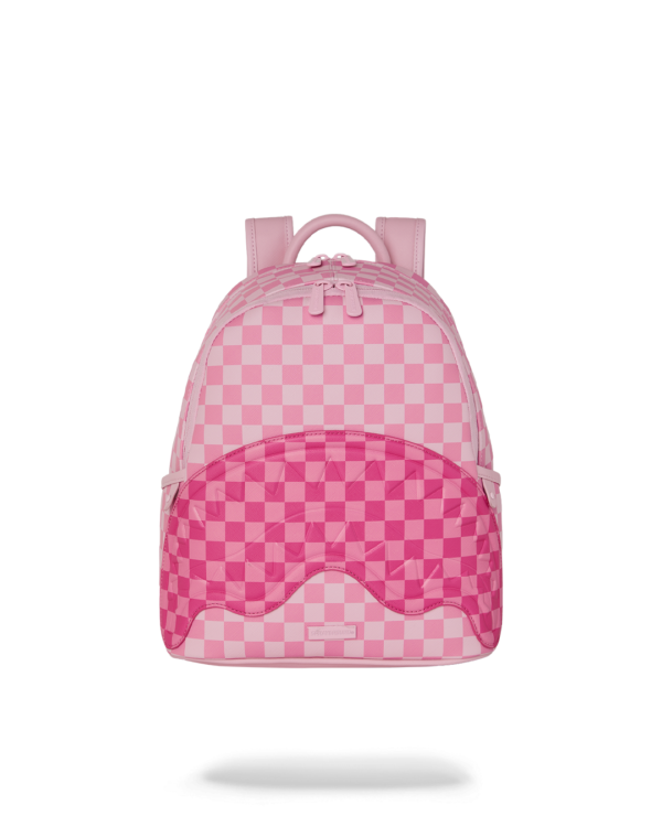 PINK SIP PATCH SAVAGE BACKPACK PINK SIP PATCH SAVAGE BACKPACK