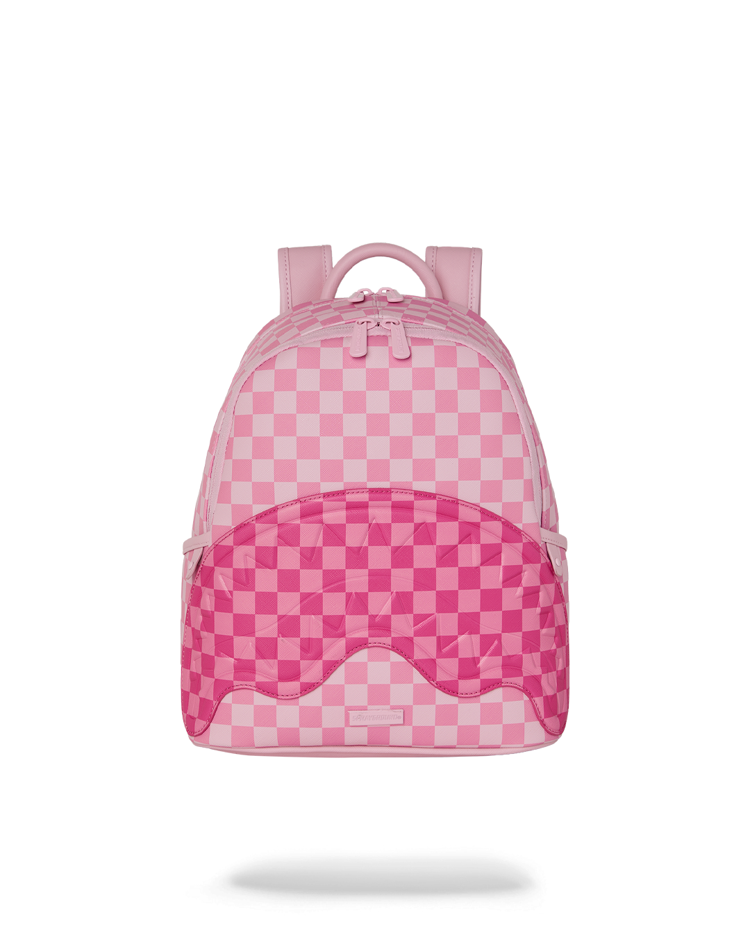 PINK SIP PATCH SAVAGE BACKPACK