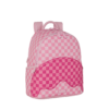 B9013_2 PINK SIP PATCH SAVAGE BACKPACK