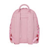 B9013_3 PINK SIP PATCH SAVAGE BACKPACK